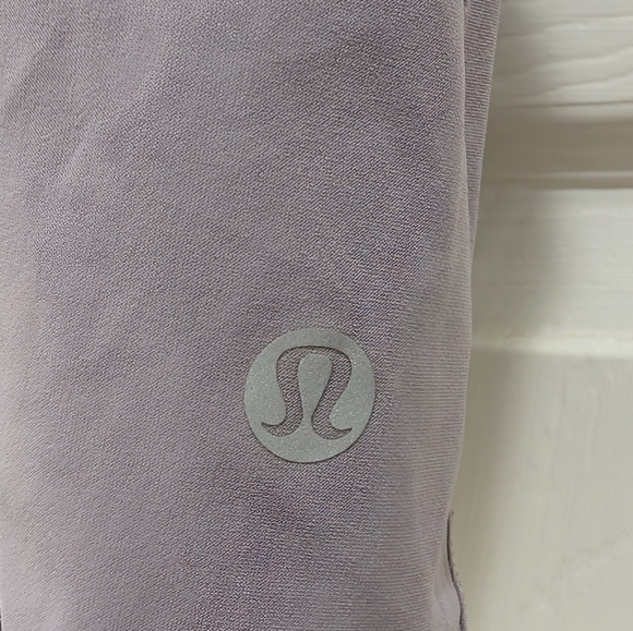 Lululemon Sculpt Tank Sz 6 – Cropped – Violet Verbena – Like New - Picture 5 of 8